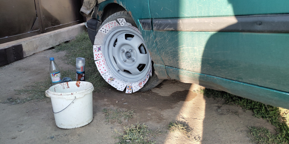 Шумит выжимной — Volkswagen Golf Mk3, 1,4 л, 1991 года | наблюдение ...