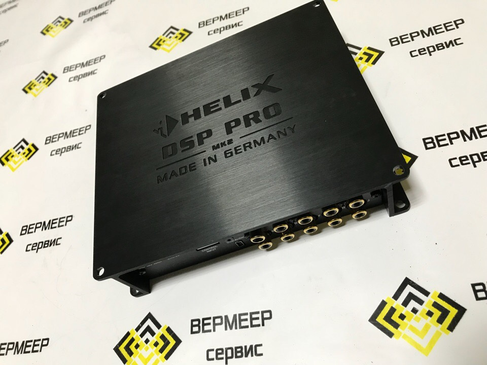 Helix dsp pro mk2. Helix sound system vw.