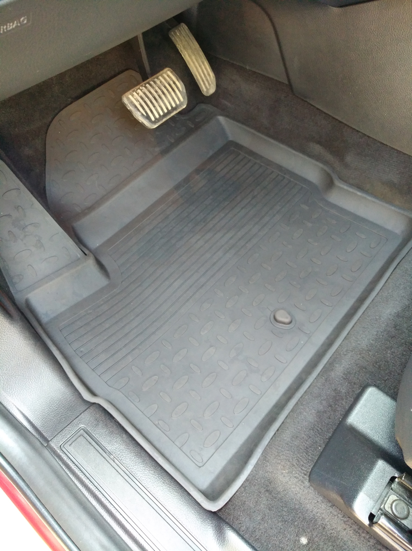 Резиновые Коврики Фрилендер 1 Купить