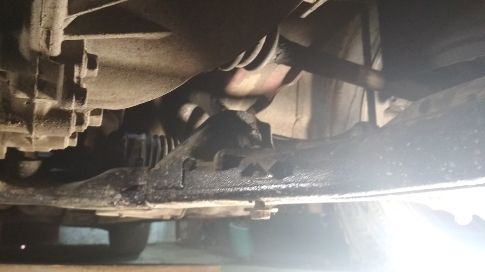 Фото в бортжурнале KIA Ceed (1G)