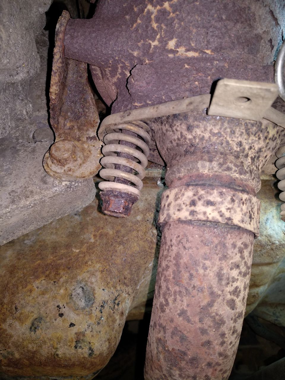 Выбитый катализатор или что за нах?.. — Nissan Almera II (N16), 1,6 л ...