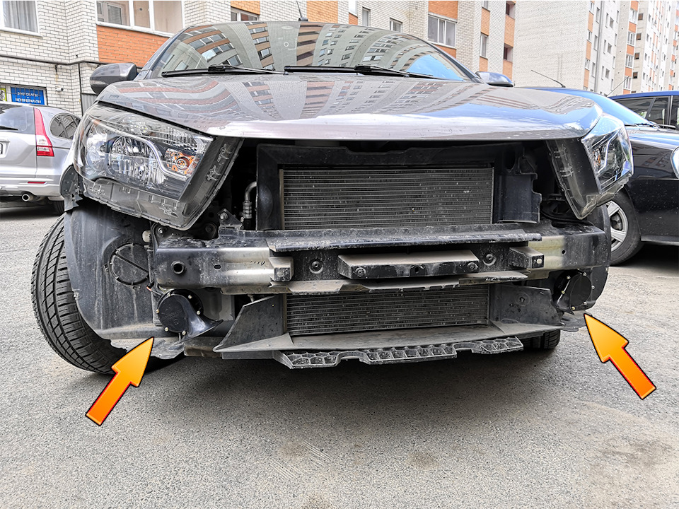 Автомобиль веста как снять