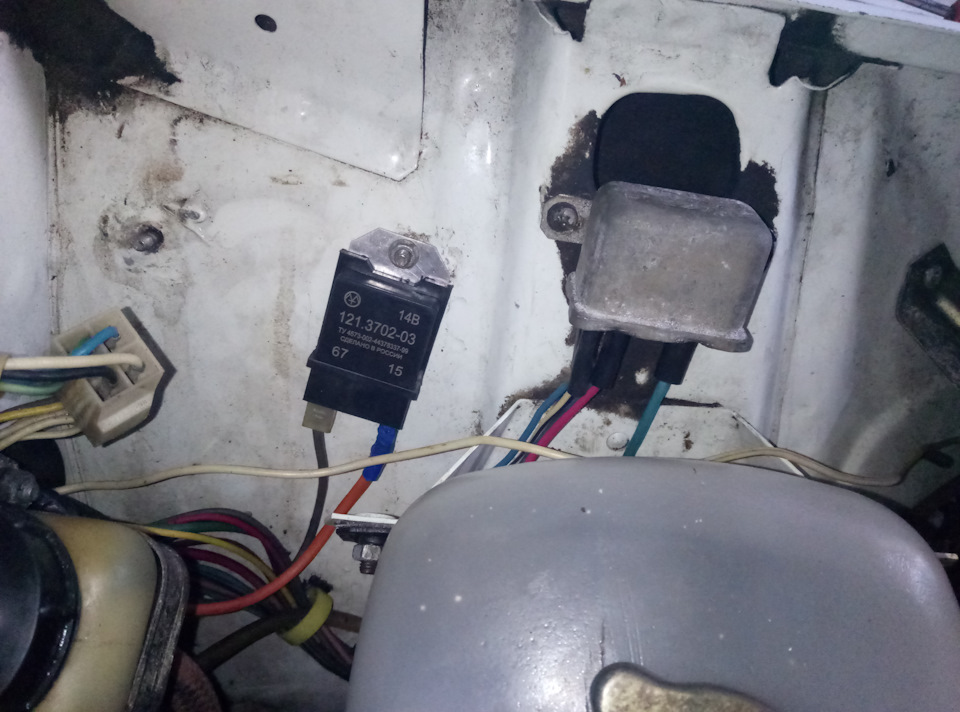 Уменьшение расхода топлива и сохранение аккумулятора — Lada 21061, 1,5 ...