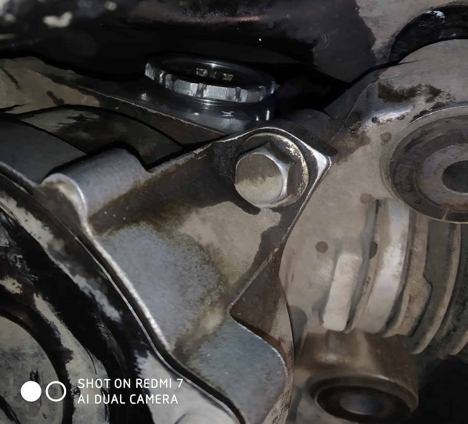 замена пружины — Subaru XV (1G), 2 л, 2012 года | своими руками | DRIVE2