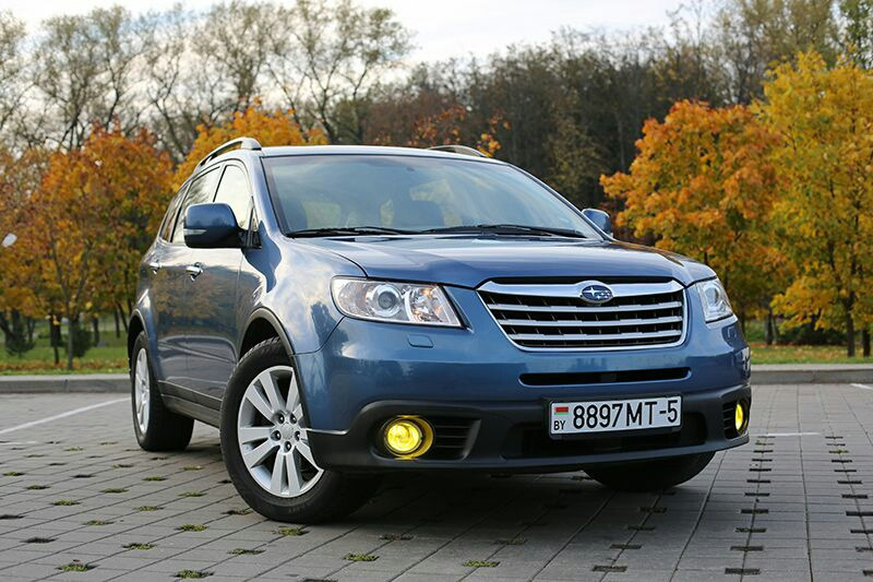 p0028 subaru tribeca