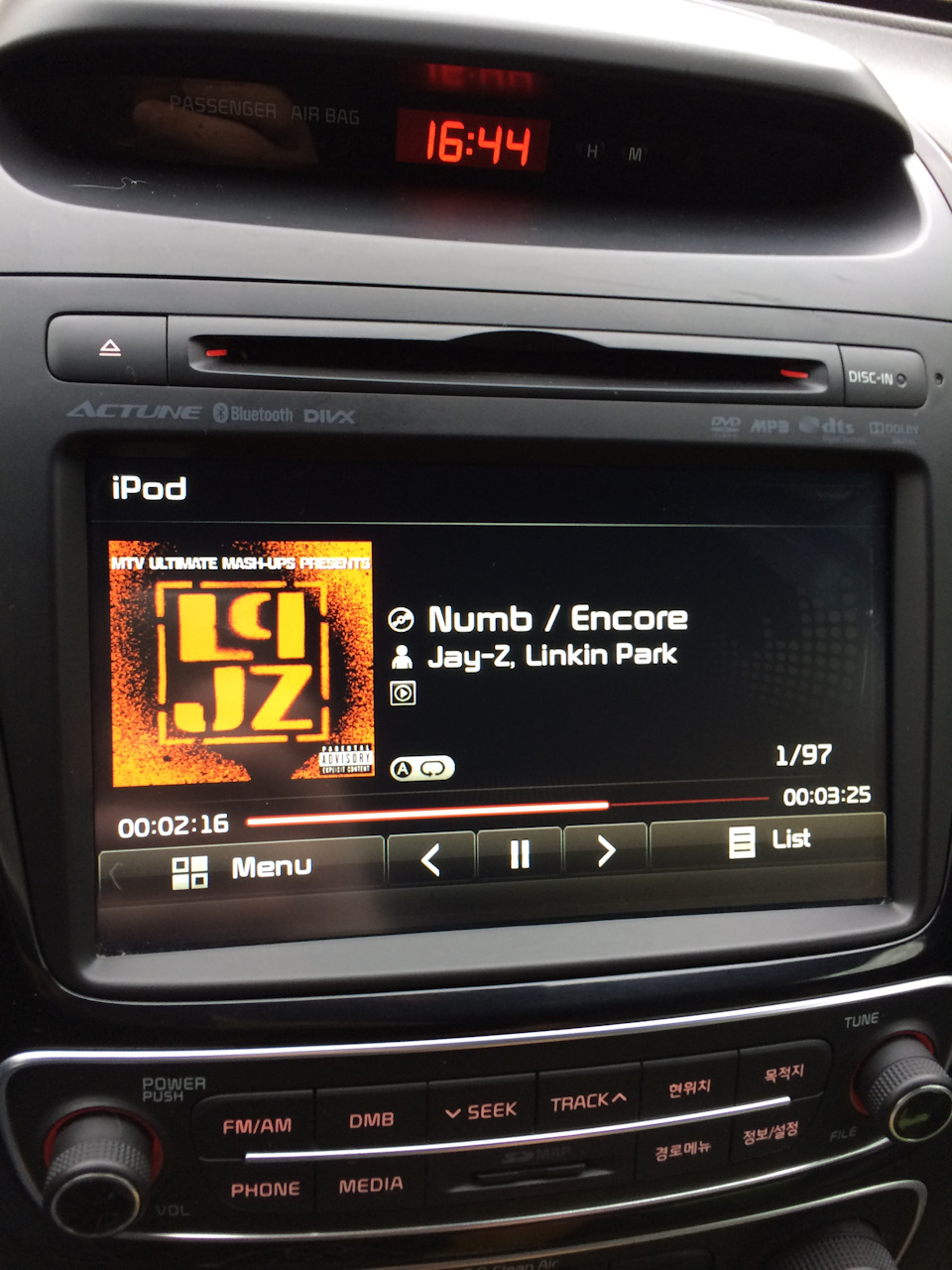 Фото в бортжурнале KIA Sorento (2G)