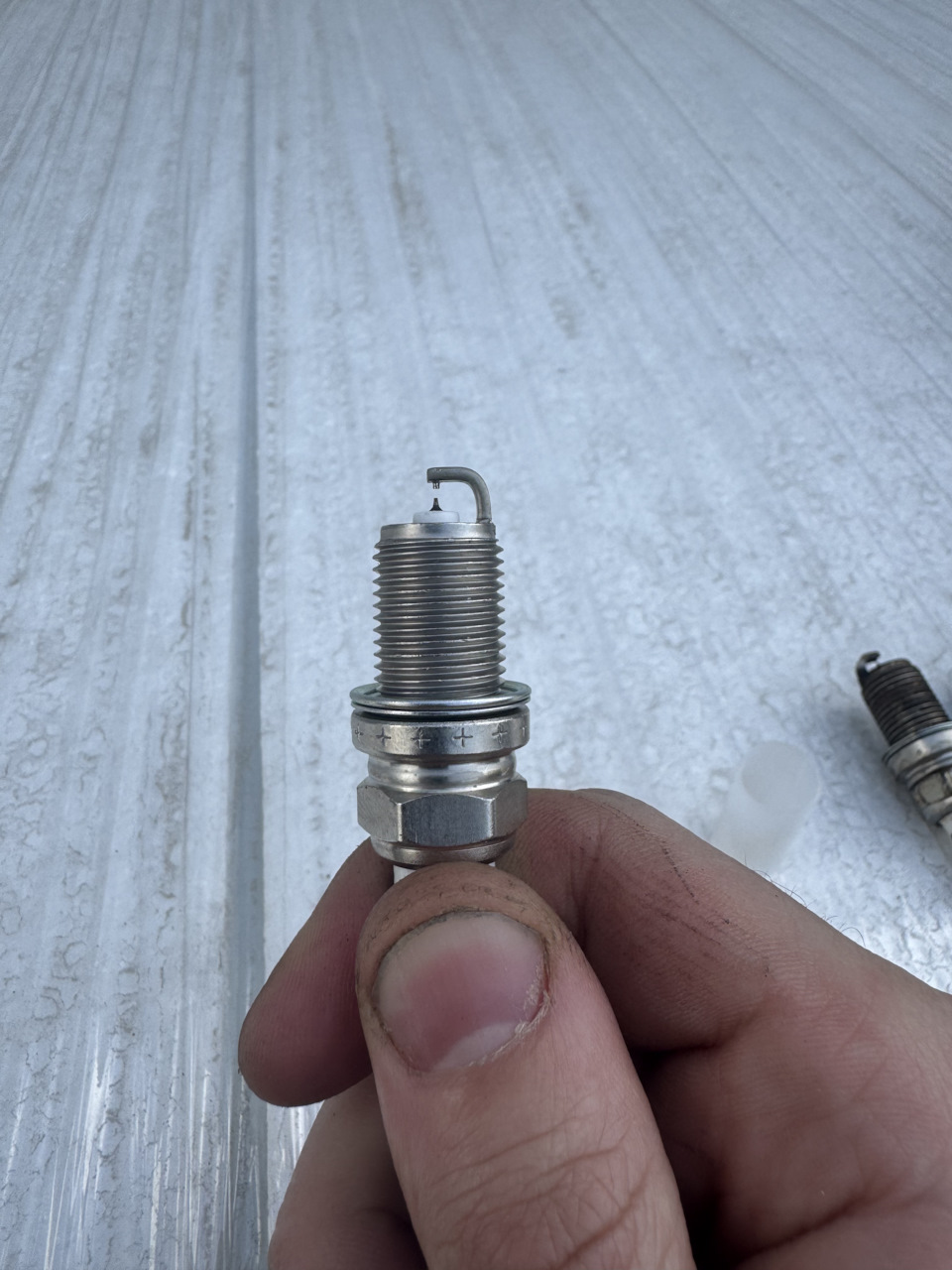 Новая — Geely Atlas (1G)