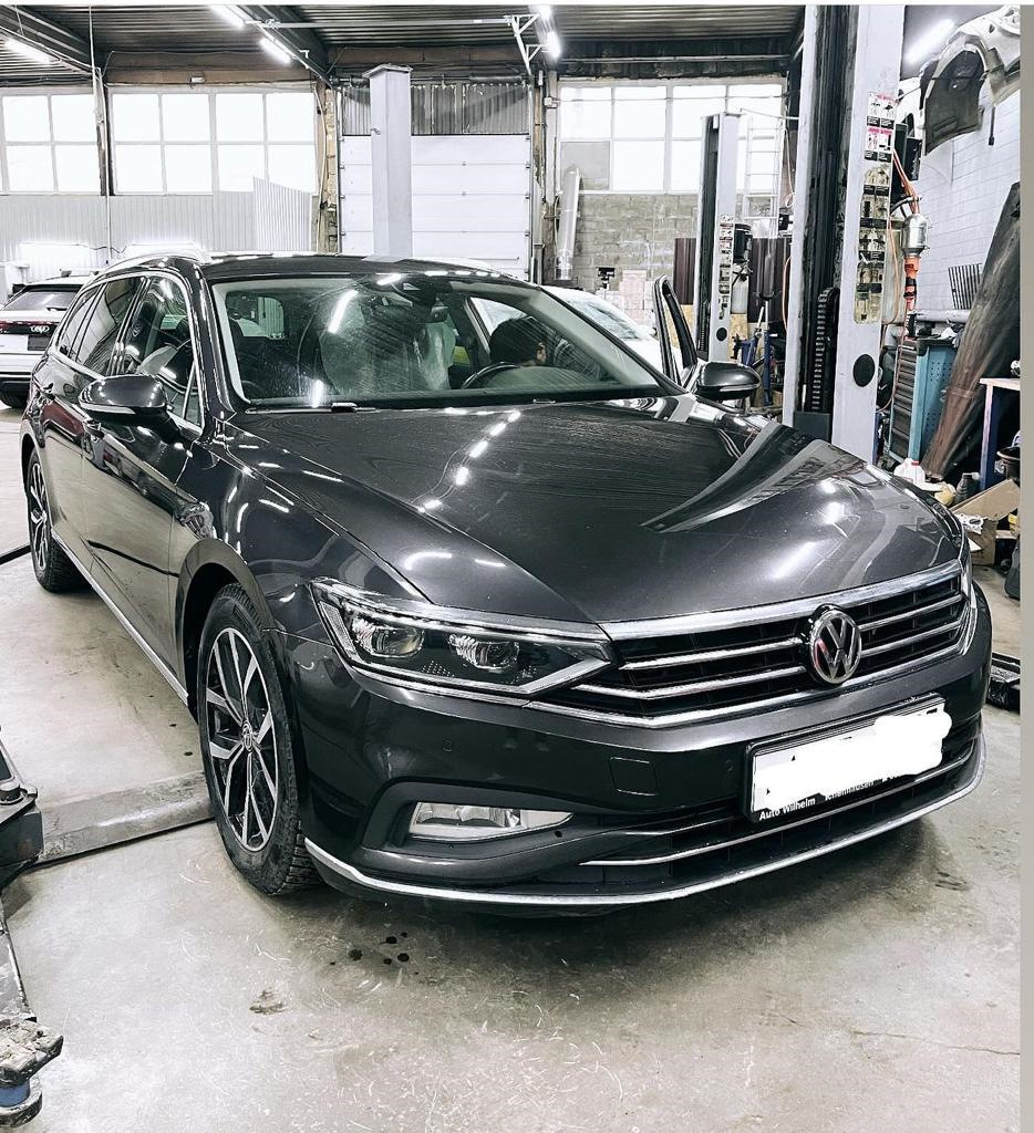 Утечка антифриза на VW Passat 2019(ТЕХЦЕНТР ОТРАДНОЕ) — VAGPLUS на DRIVE2