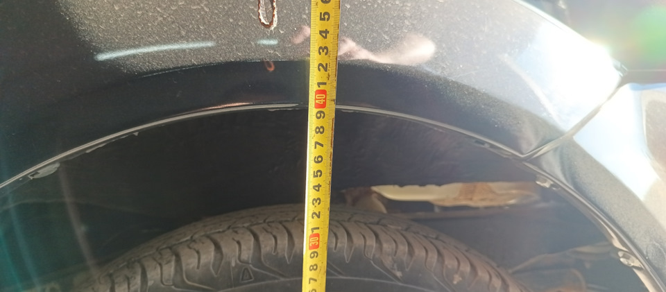 Зад — Suzuki Jimny (1G)