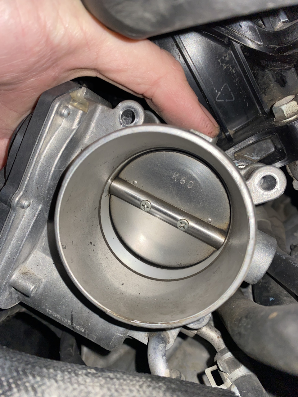 С внешней стороны чисто — KIA Sportage (4G)