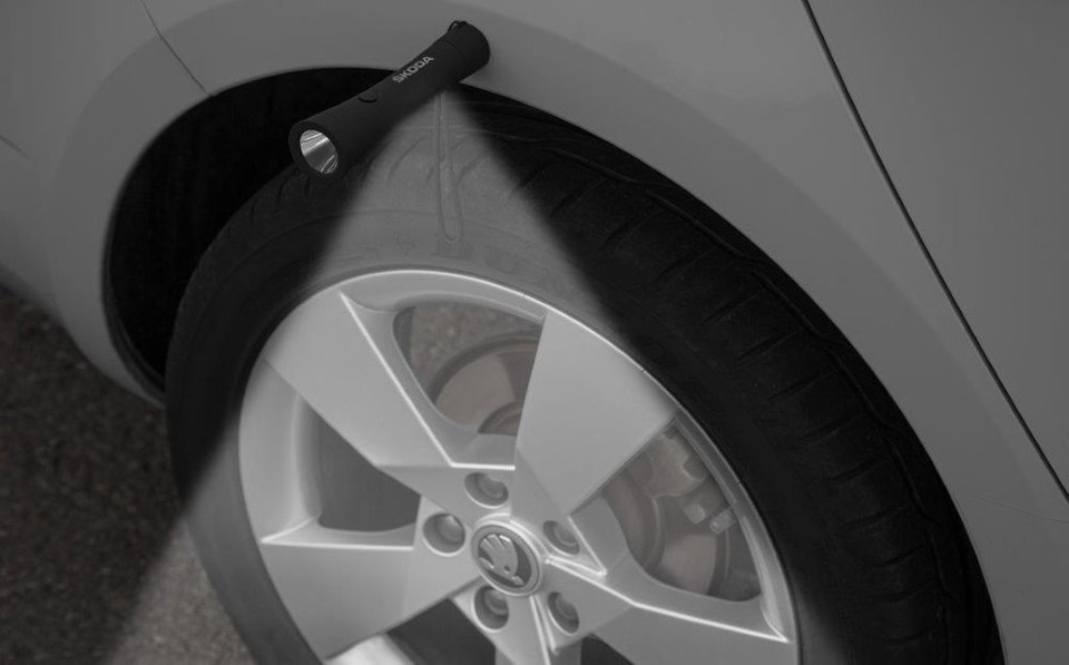 Фото в бортжурнале Skoda Karoq