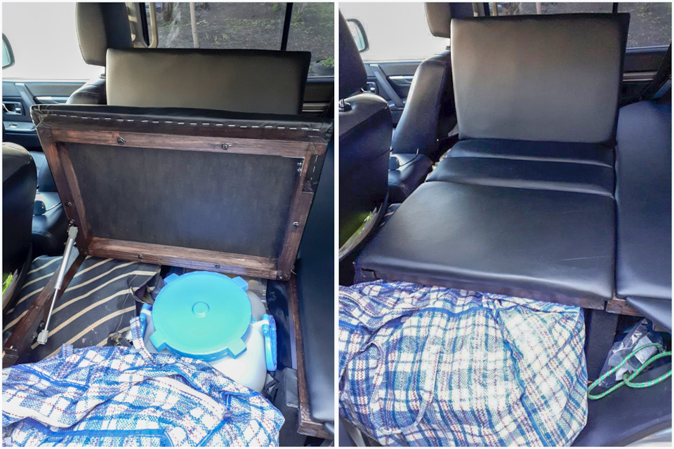 Фото в бортжурнале Mitsubishi Pajero (4G)