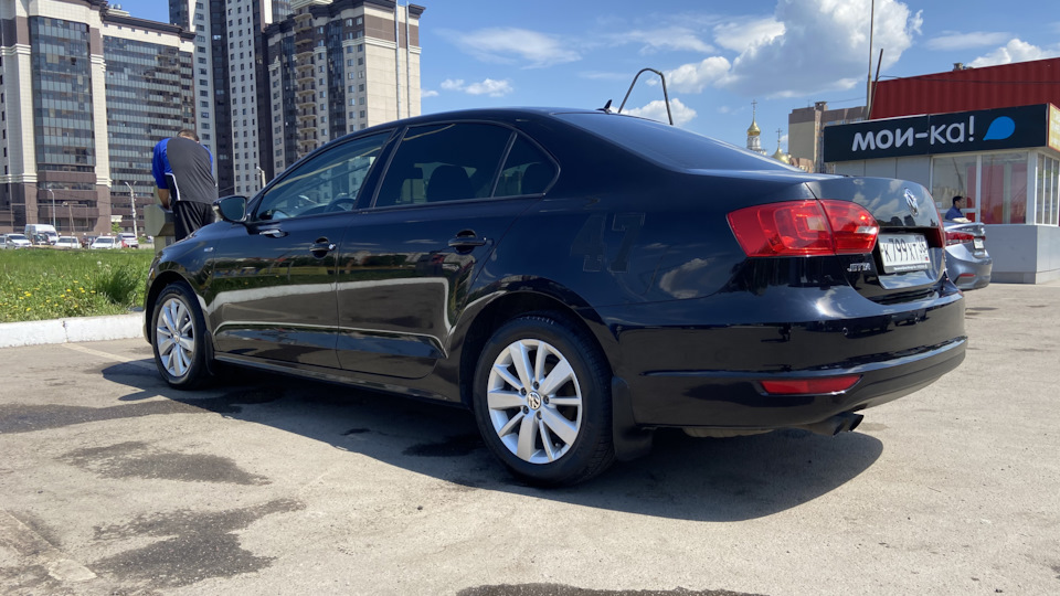 Воет кондиционер при включении. (Решено) — Volkswagen Jetta VI, 1,4 л ...