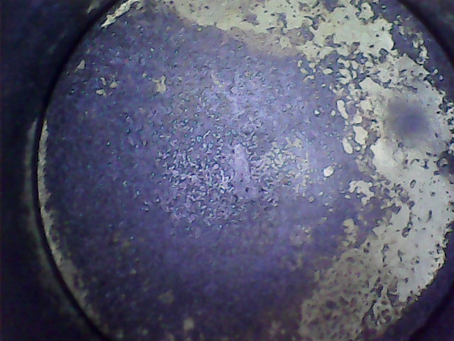 Нагар на поршнях — Volvo S40 II, 1,8 л., 2007 года | наблюдение | DRIVE2