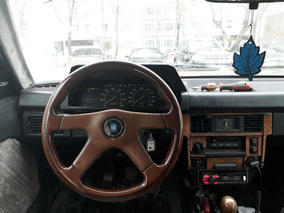 Фото в бортжурнале Москвич Святогор