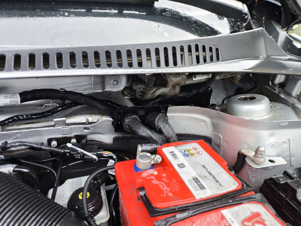 Фото в бортжурнале SEAT Altea Freetrack