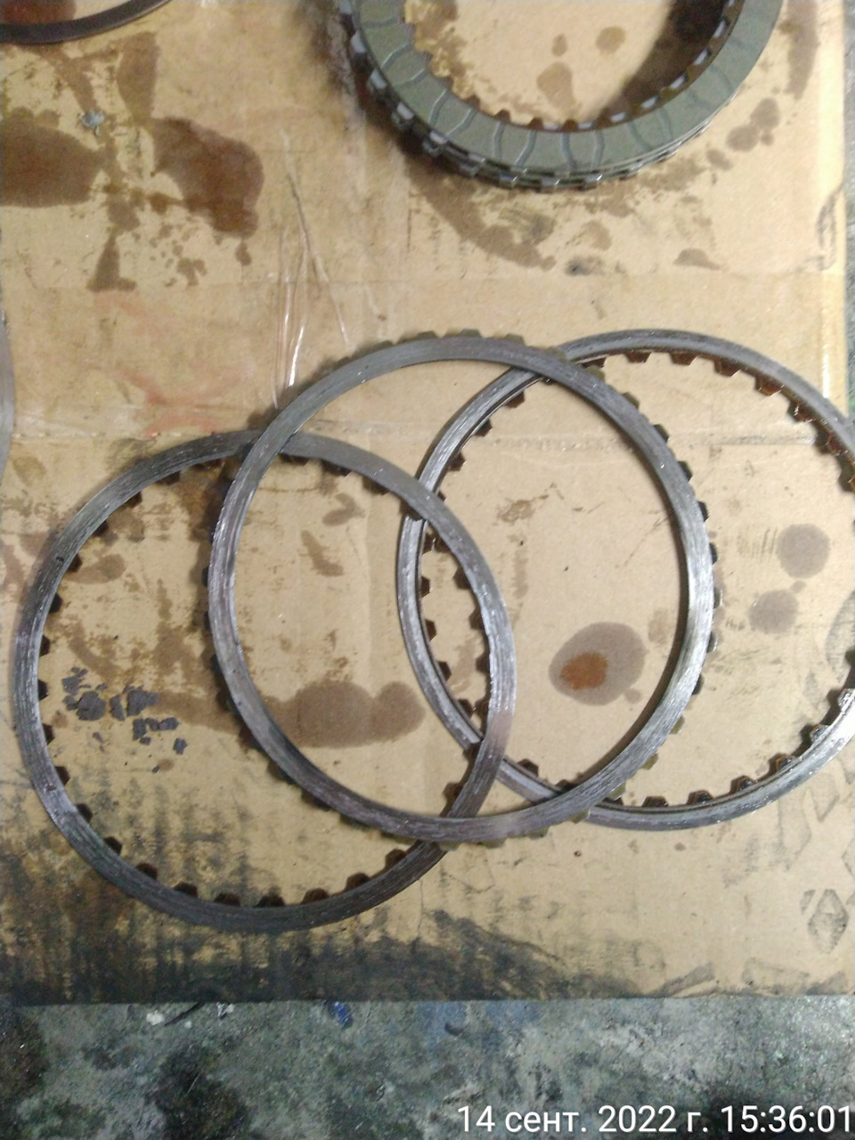 Ремонт АКПП — Ford Focus II Hatchback, 1,6 л, 2007 года | поломка | DRIVE2