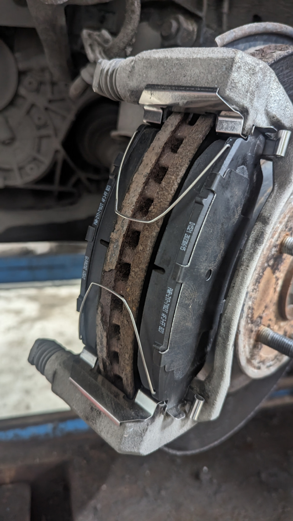 Фото в бортжурнале Haval F7 (1G)