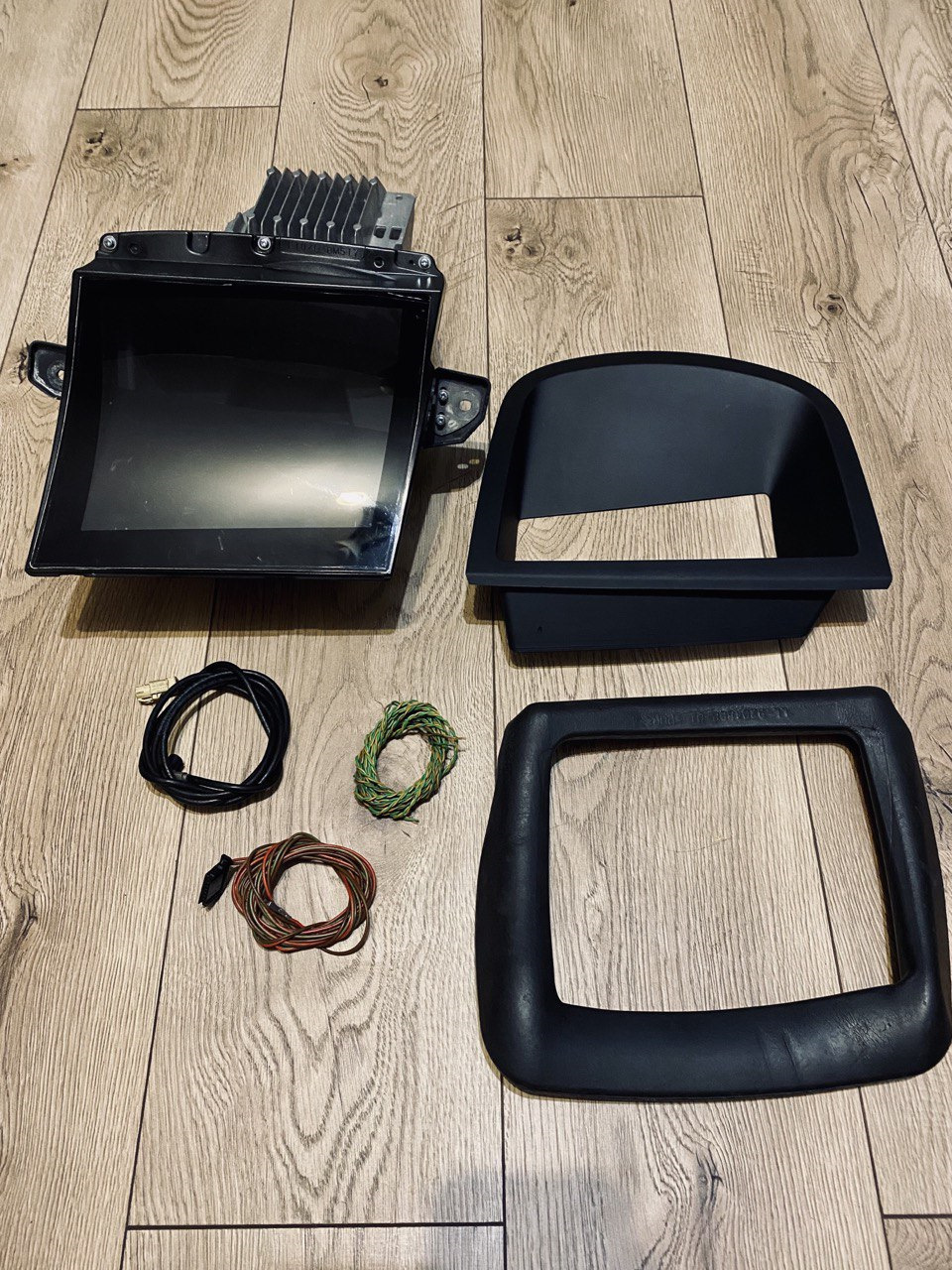 Дооснащение виртуальным дисплеем (HUD) (S610A) BMW F10 — BMW 5 series