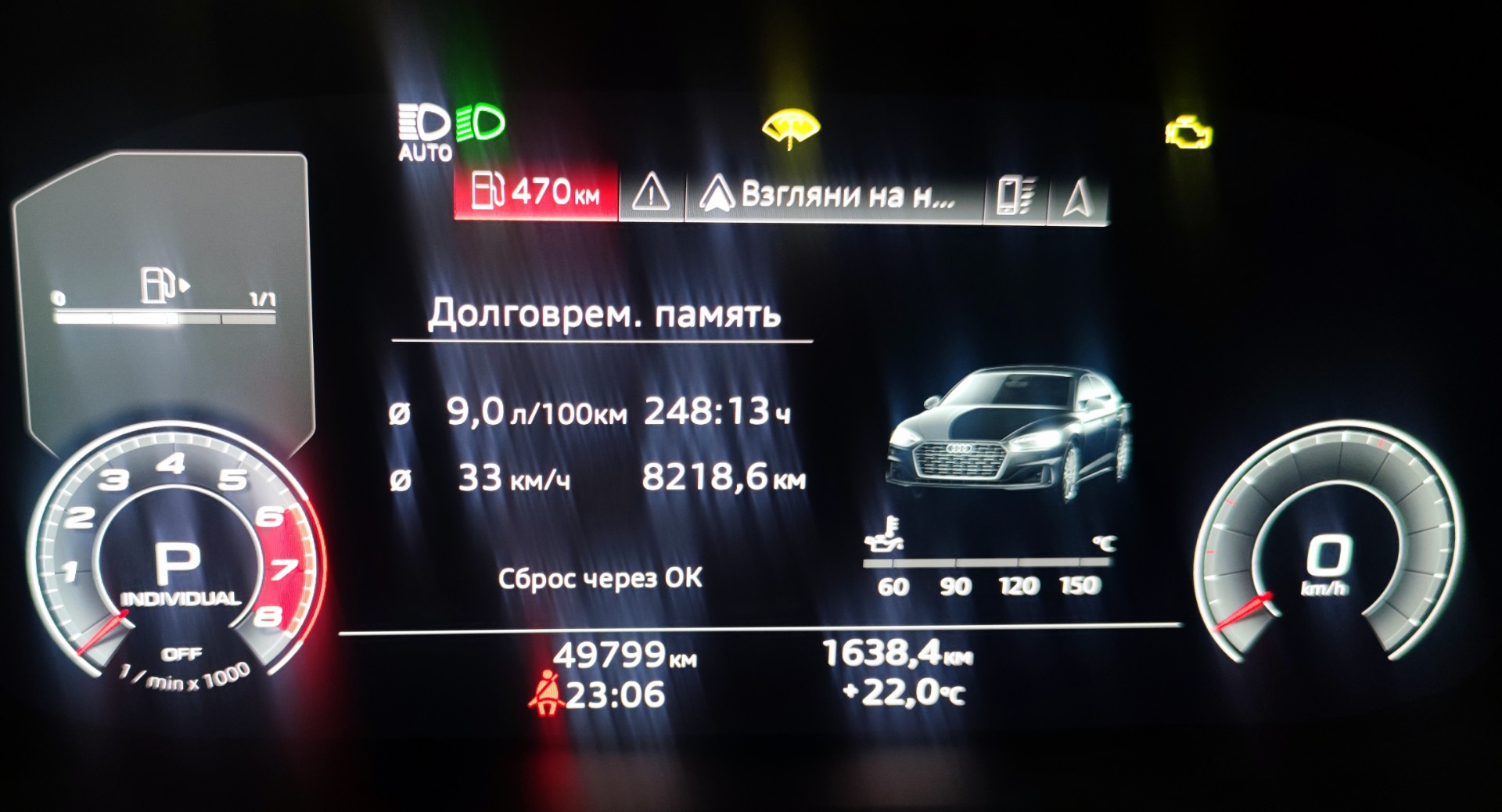 ТО 3,5 и немного о машине — Audi A5 Sportback (2G), 2 л, 2021 года |  плановое ТО | DRIVE2