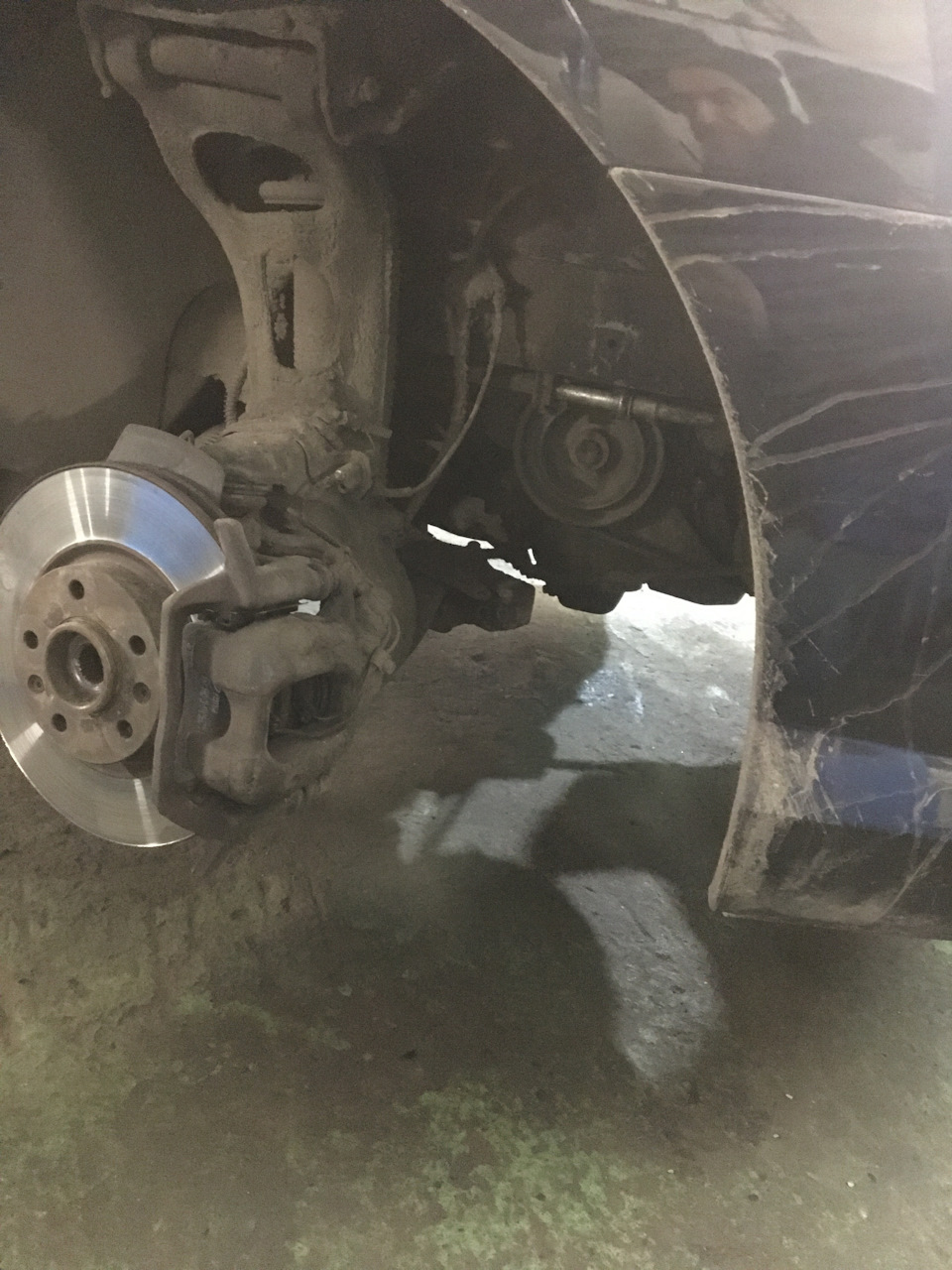 Замена сцепления — Sto Auto на DRIVE2