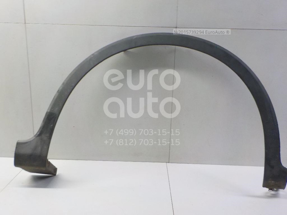 74115SMGE01 Накладка крыла правый Honda | Запчасти на DRIVE2