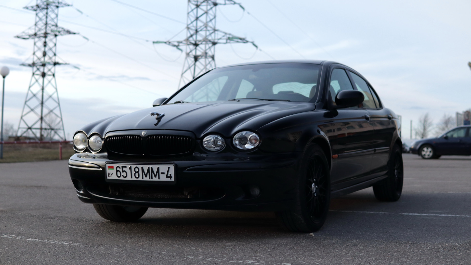 p1582 jaguar x type