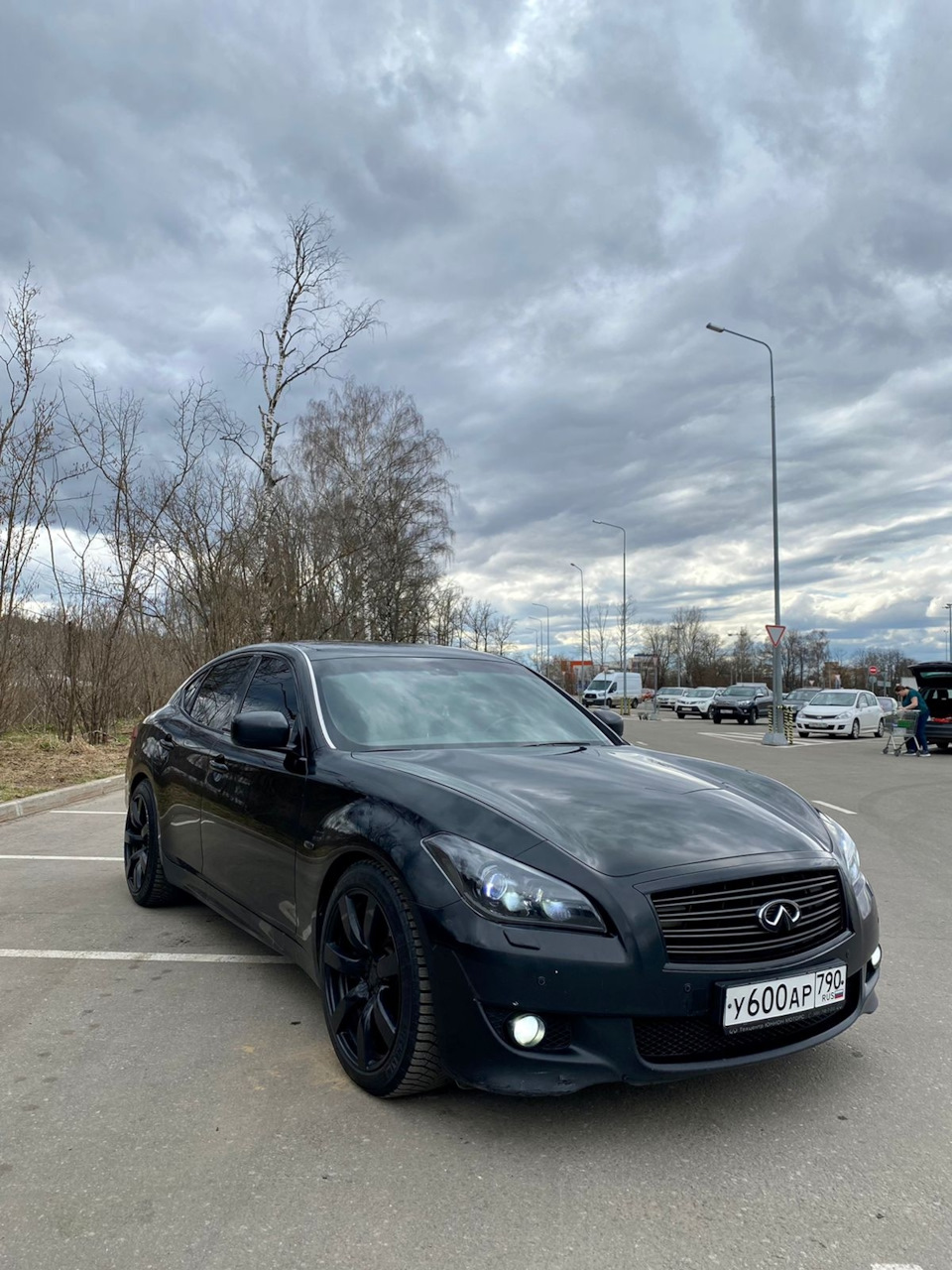 Продажа M56S — Infiniti M (3G), 5,6 л, 2012 года | продажа машины | DRIVE2