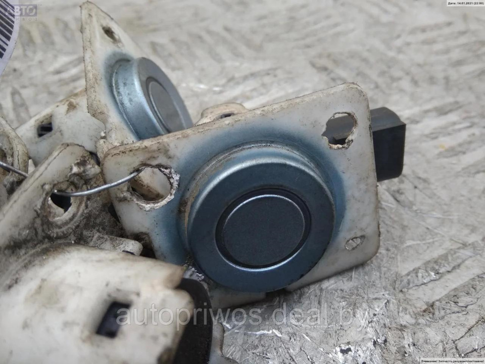 Фото в бортжурнале Peugeot 308 (1G)