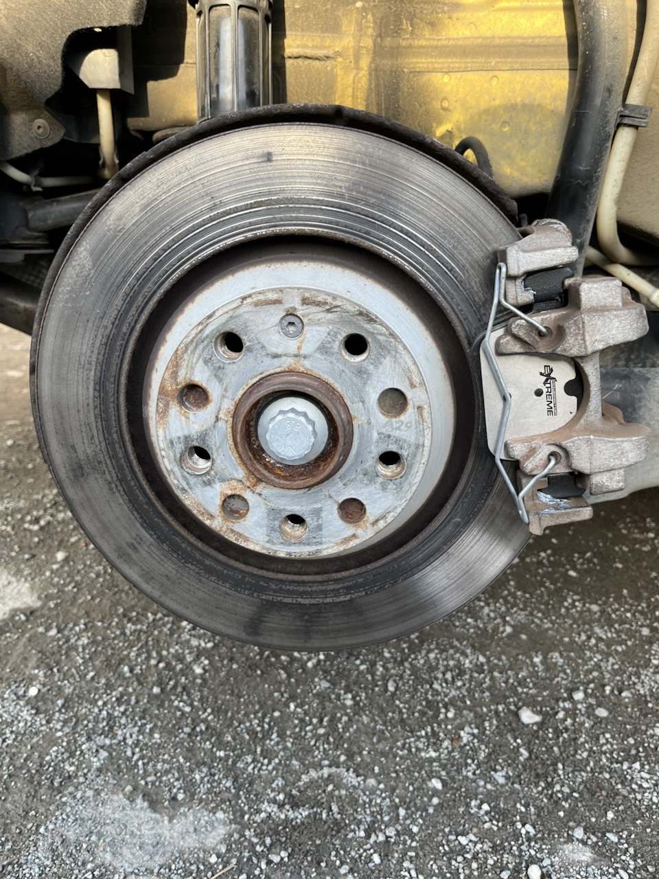 Фото в бортжурнале Volkswagen Arteon