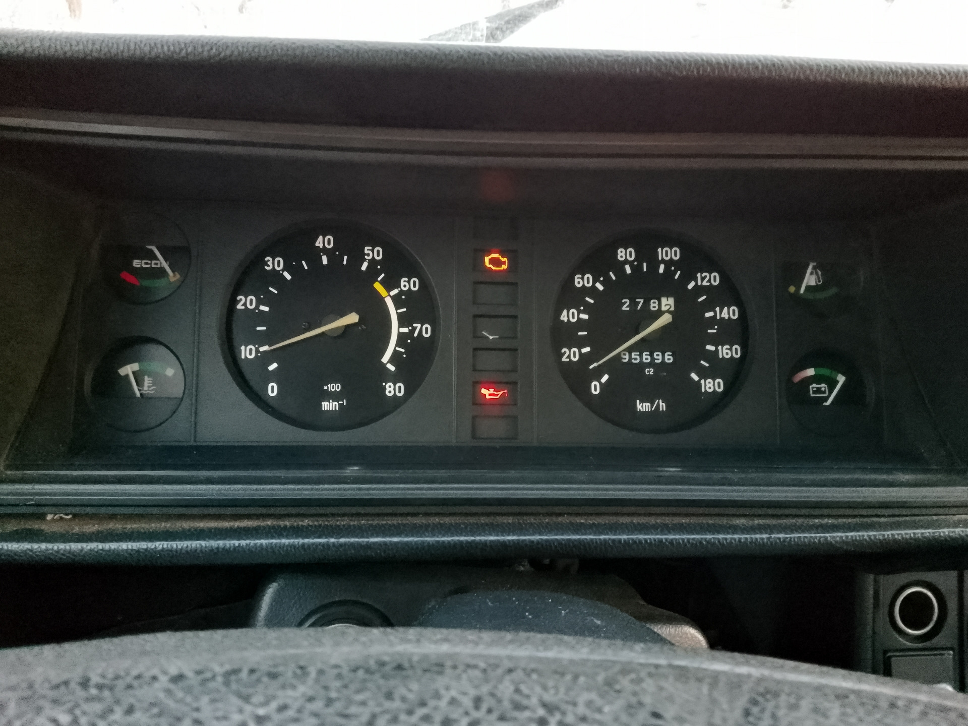 Всё равно горит — Lada 210740, 1,6 л, 2008 года | поломка | DRIVE2