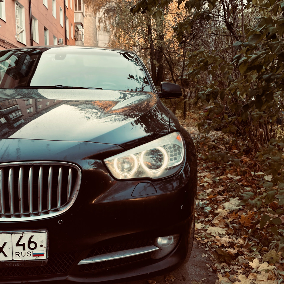 Ручник не абонент — BMW 5 series Gran Turismo (F07), 4,4 л, 2010 года |  визит на сервис | DRIVE2