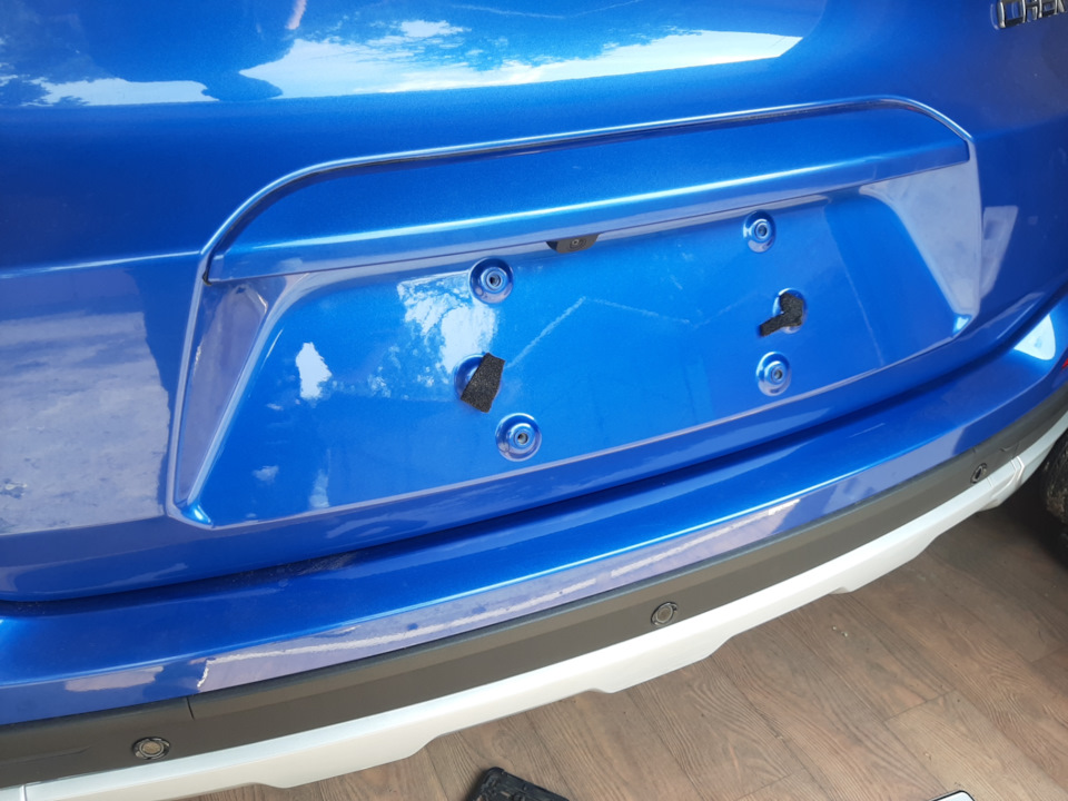 Фото в бортжурнале Chery Tiggo 4