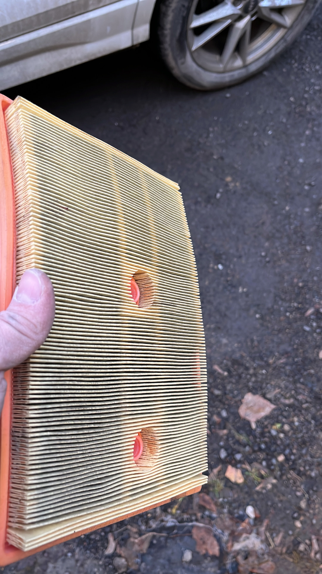 Фото в бортжурнале Audi Q2