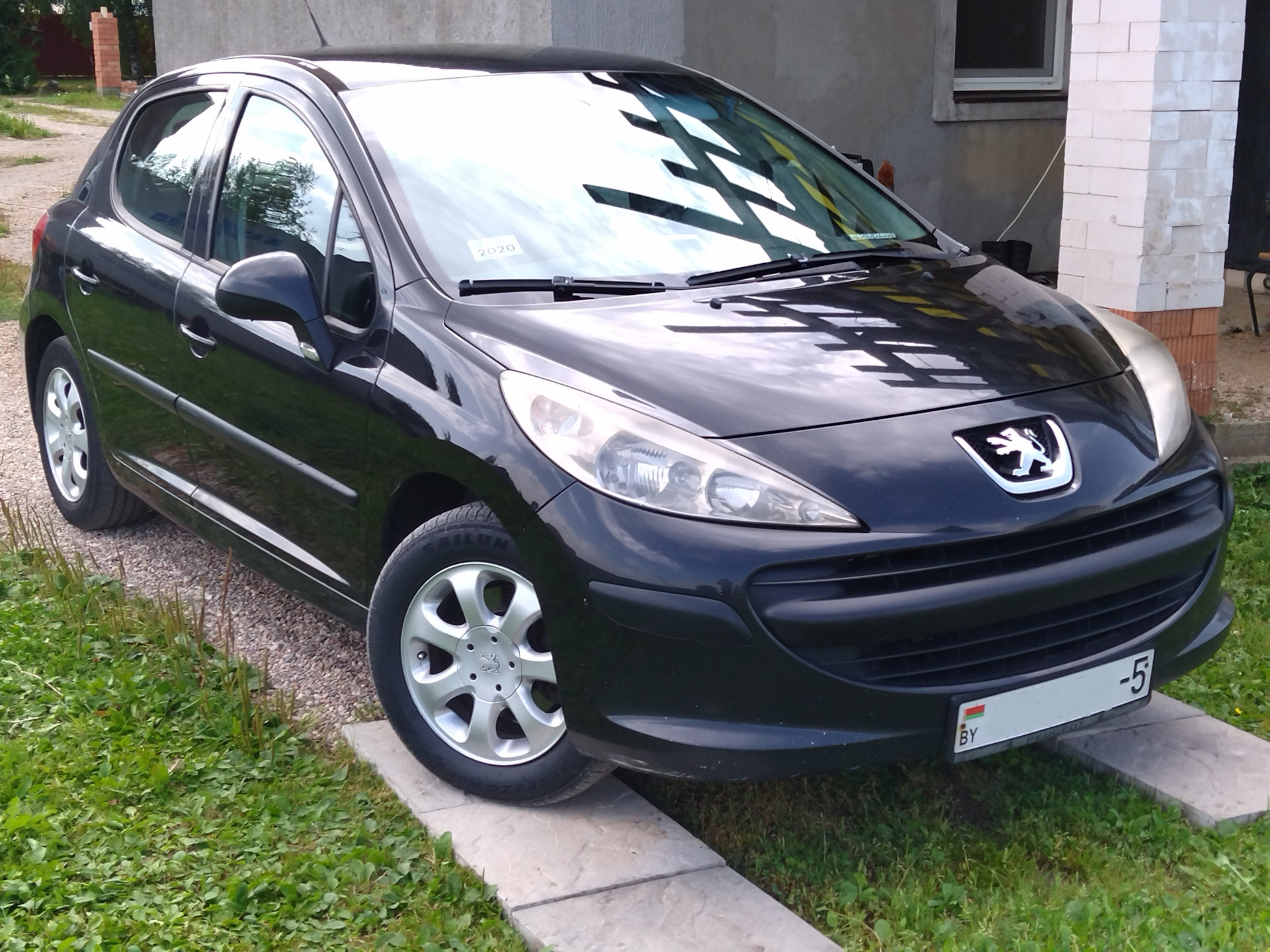 Peugeot 207 2008