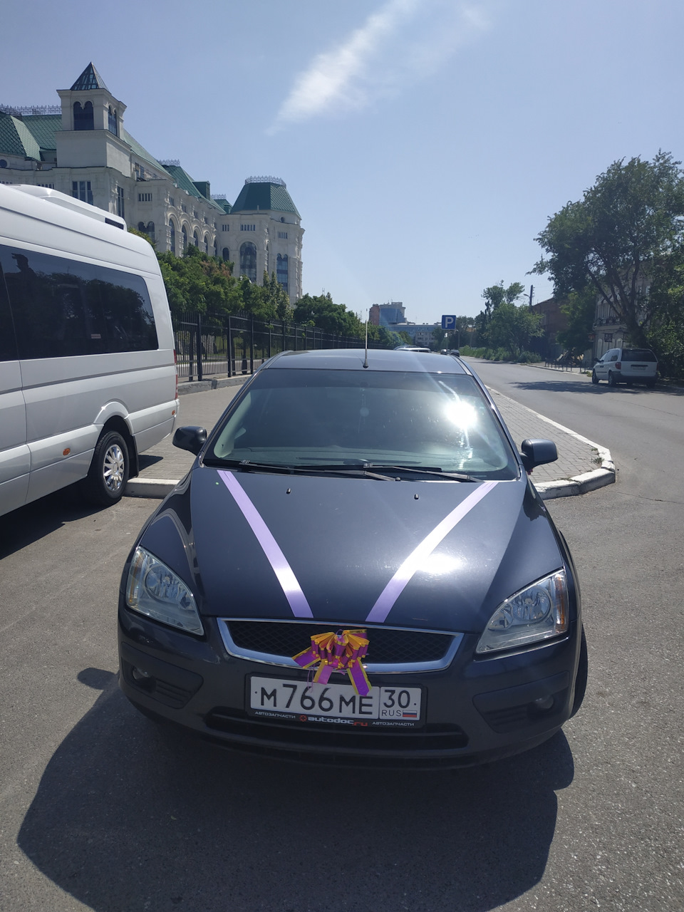 Ах эта свадьба, свадьба, свадьба! — DRIVE2