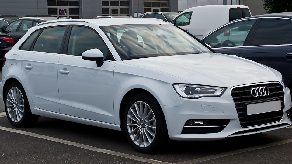 Audi A3 (8V) 1.2 бензиновый 2014 на DRIVE2