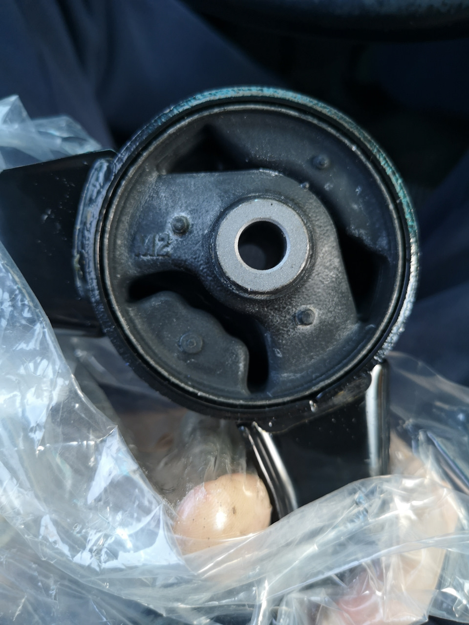 Фото в бортжурнале Mitsubishi Lancer X