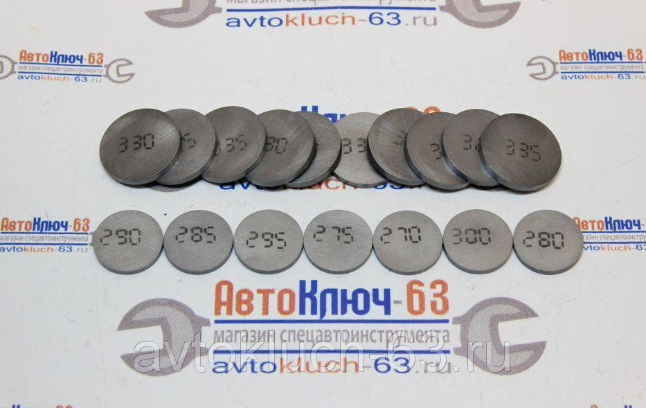 Регулировочные шайбы клапанов на ВАЗ и иномарки! — АвтоКлюч-63 на DRIVE2