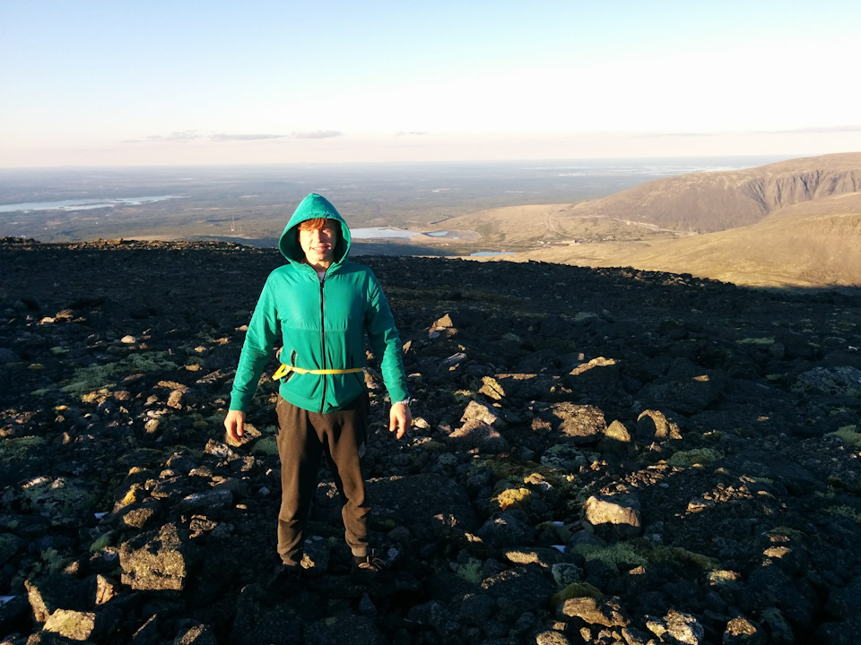 Фото в бортжурнале УАЗ 315195 Hunter