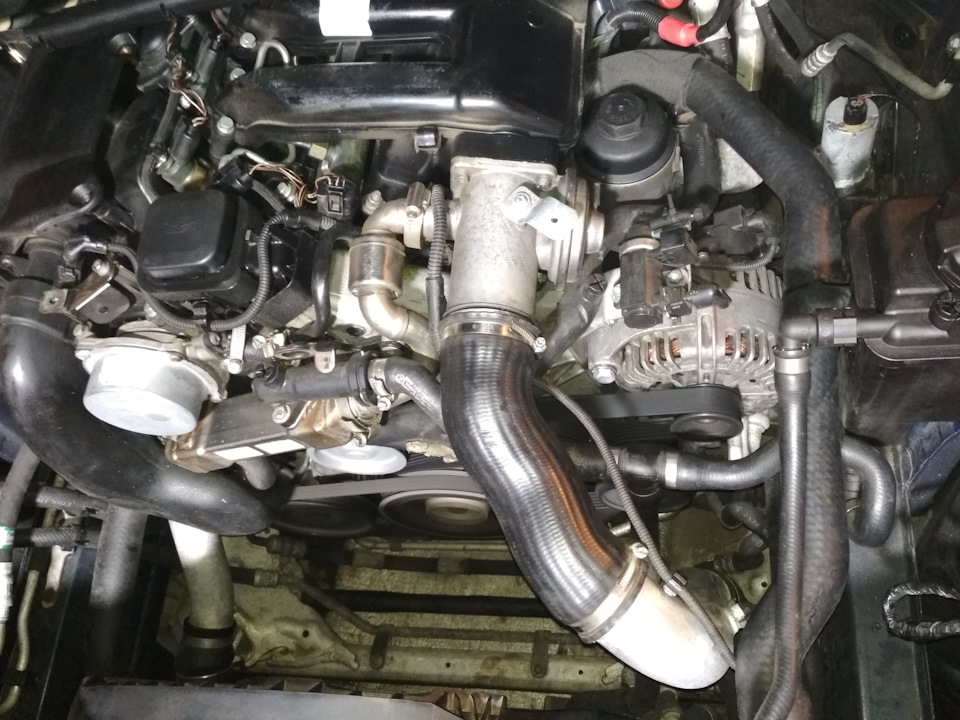 ремонт генератора и проблема с просадкой решена! часть 5 — BMW 3 series ...