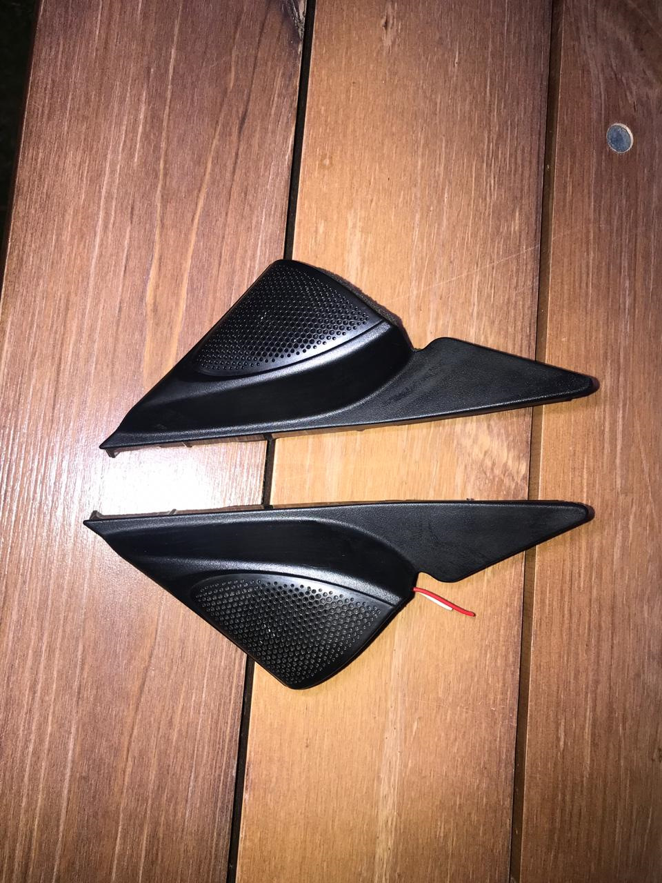 Что за твитеры? — Mazda 6 (1G) GG, 2 л, 2007 года | автозвук | DRIVE2