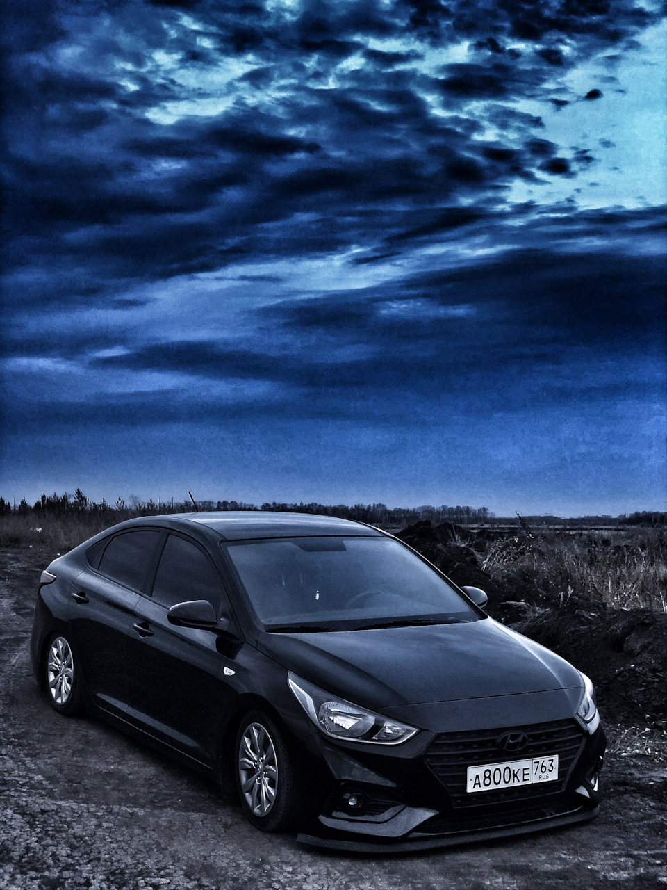 Продам комплект Пневма подвески на Солярис Рио — Hyundai Solaris (2G ...