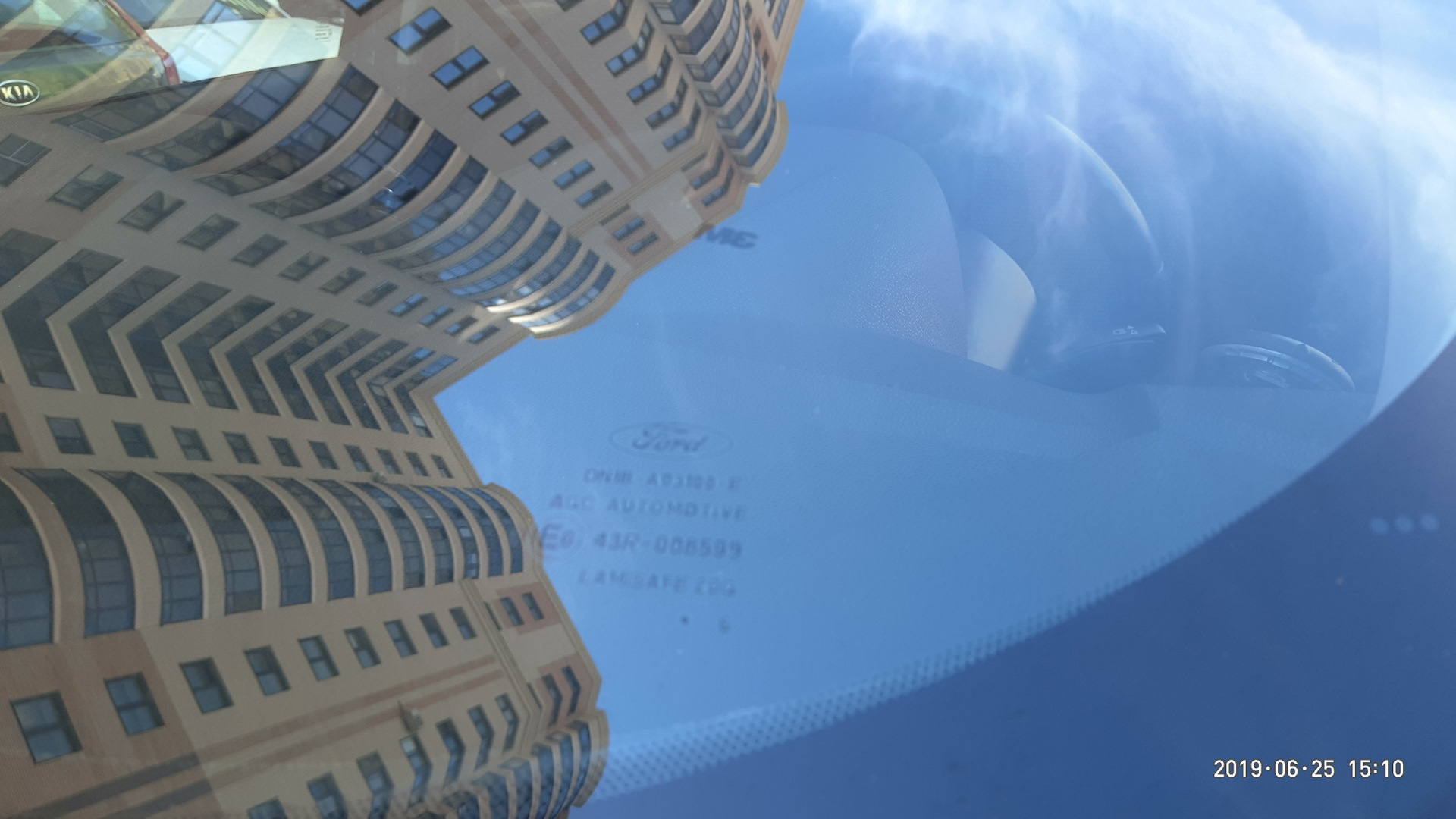Атермалка 3М Crystalline 90 — Ford EcoSport, 1,6 л, 2016 года | тюнинг ...