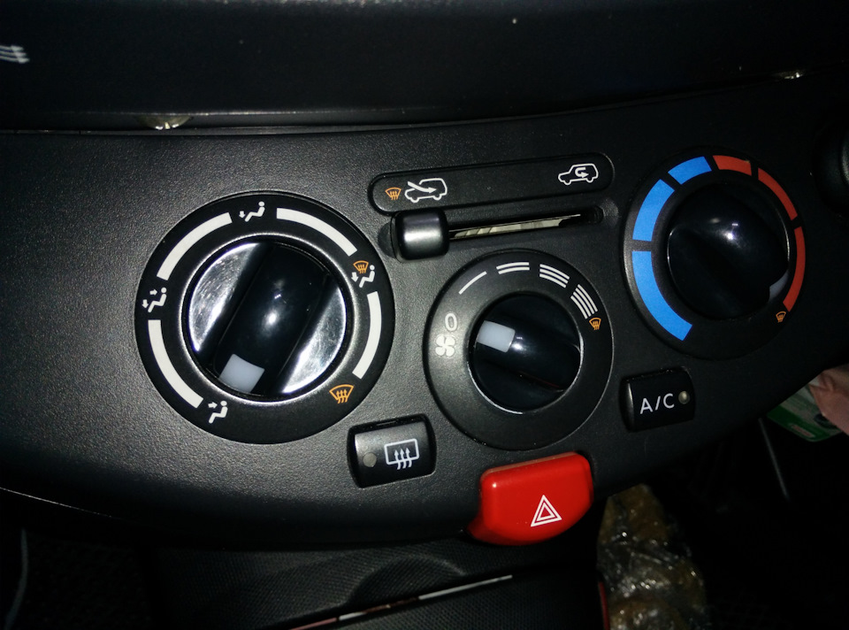 Замена задних стоек — Nissan Primera (P12), 1,6 л, 2006 года | своими ...