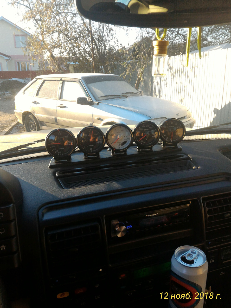 Фото в бортжурнале Land Rover Discovery II