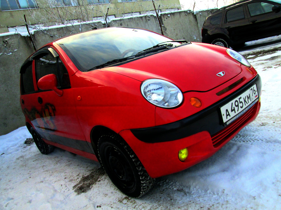 Daewoo Matiz m100 m150