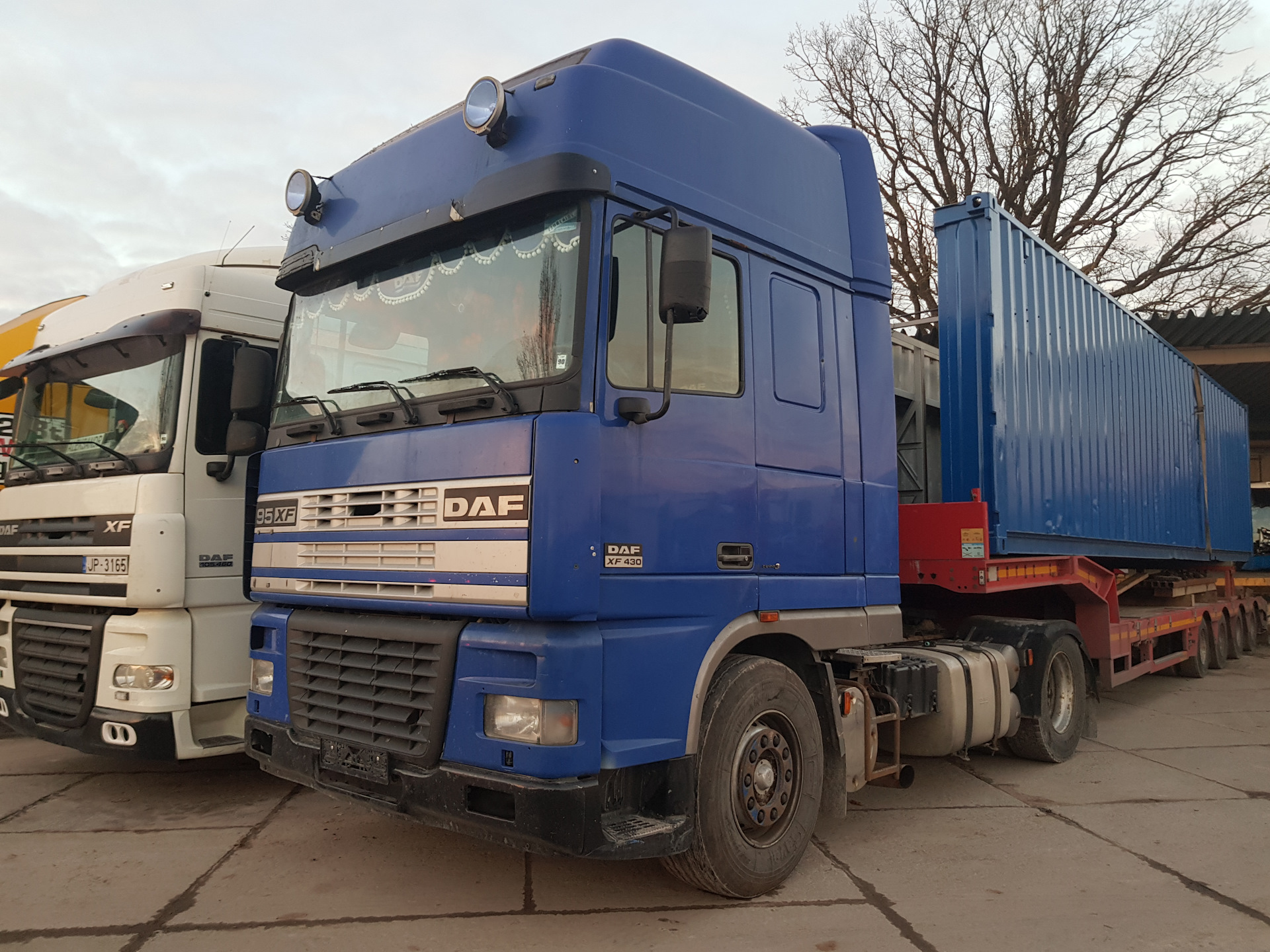 Daf 95. DAF XF 95. DAF XF95.430. DAF 95 430. DAF XF 95 2006.