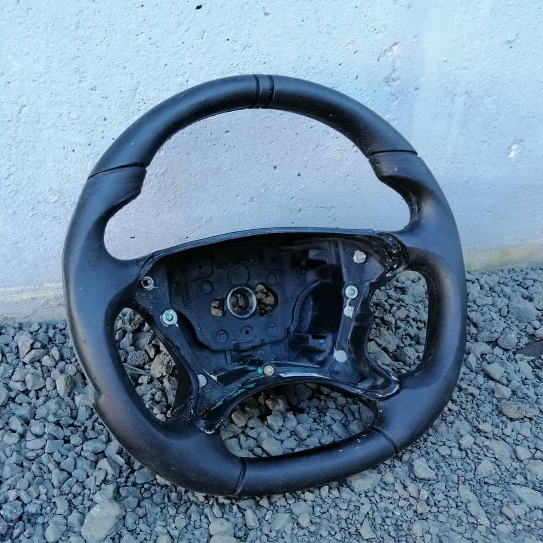 Ещё один кастом руль на Мерседес. — Сообщество «Mercedes-Benz Life ...
