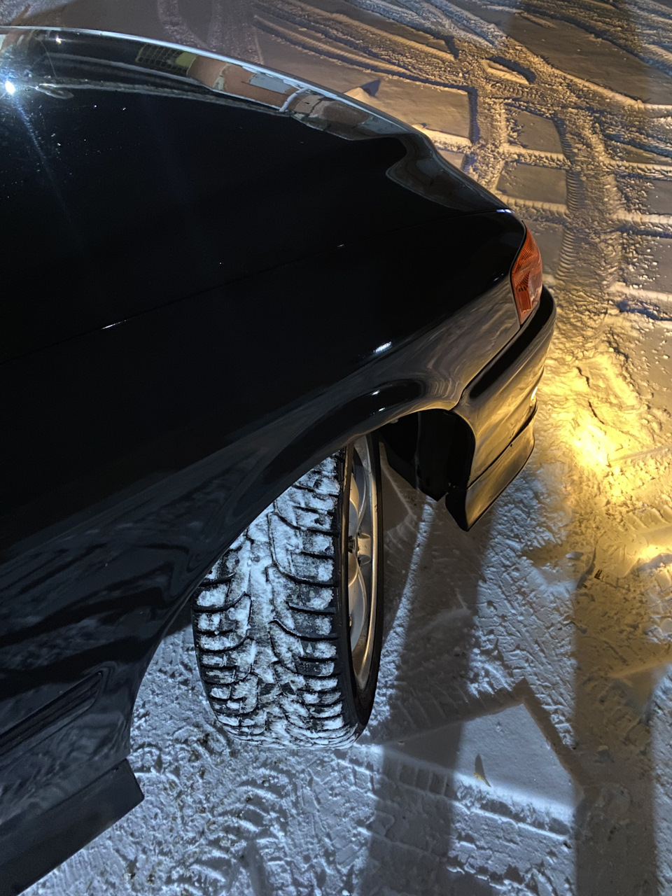 Фото в бортжурнале Toyota Chaser (100)